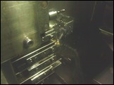 The knob of the model