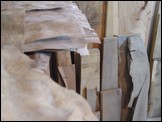 The origin - the wood material
